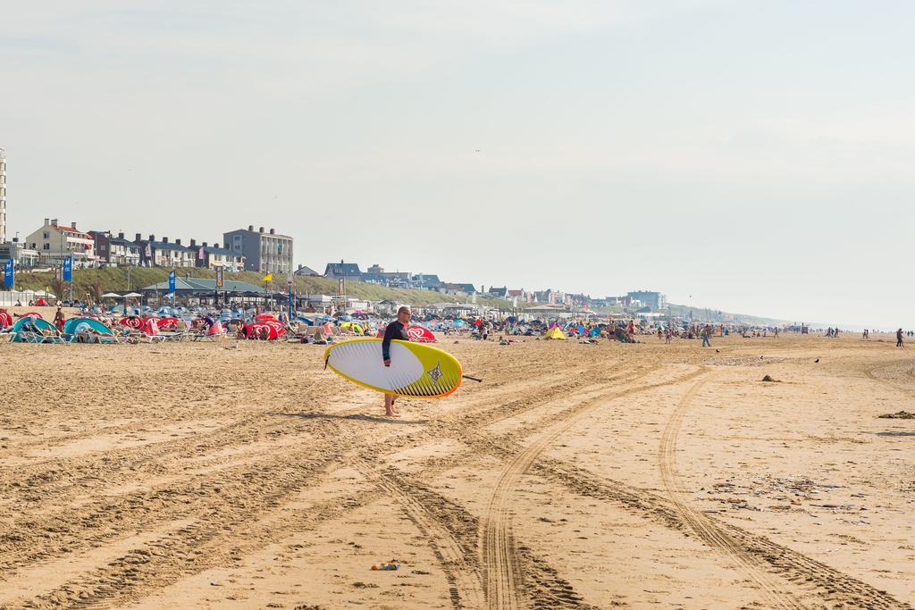 Endless Summer Beach Apartments Zandvoort Exterior photo