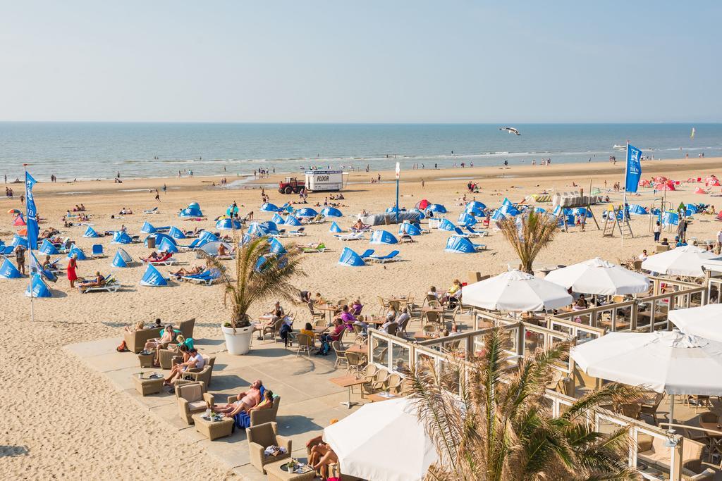 Endless Summer Beach Apartments Zandvoort Exterior photo