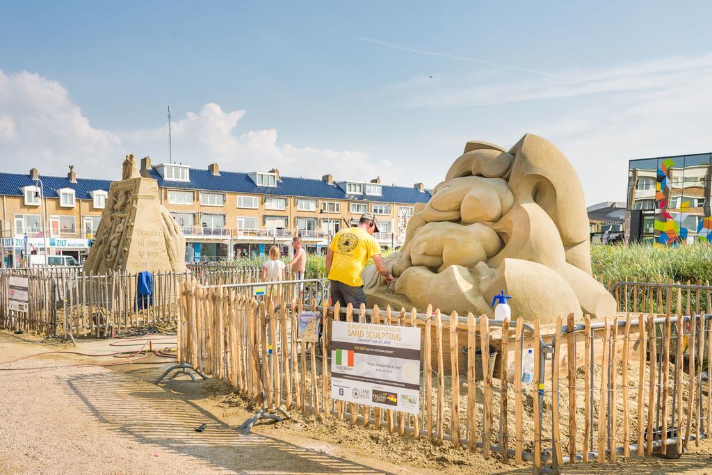 Endless Summer Beach Apartments Zandvoort Exterior photo
