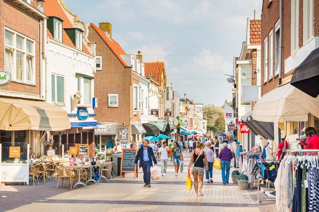 Endless Summer Beach Apartments Zandvoort Exterior photo