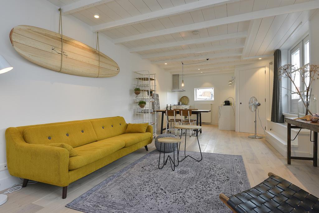 Endless Summer Beach Apartments Zandvoort Exterior photo